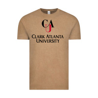 Vintage Coffee Clark Atlanta University Vintage Tee - linhVisuals