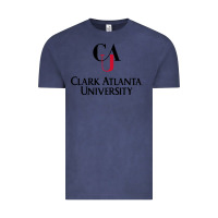Vintage Denim Clark Atlanta University Vintage Tee - linhVisuals