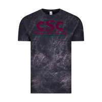 Cloud Black Chadron State College Vintage Tee - linhVisuals