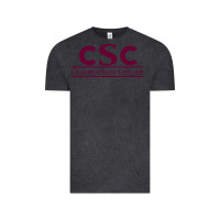 Vintage Black Chadron State College Vintage Tee - linhVisuals