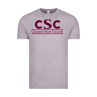 Vintage Zinc Chadron State College Vintage Tee - linhVisuals