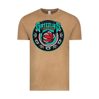 Vintage Camel vancouver grizzlie retro Vintage Tee - linhVisuals