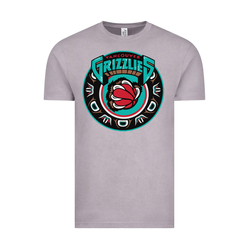 Vancouver Grizzlie Retro Vintage Tee by linhVisuals | Teevron