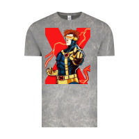 Cloud Rock cyclops 4 Vintage Tee - linhVisuals