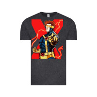 Vintage Black cyclops 4 Vintage Tee - linhVisuals