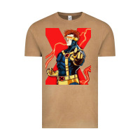 Vintage Camel cyclops 4 Vintage Tee - linhVisuals