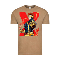 Vintage Coffee cyclops 4 Vintage Tee - linhVisuals