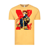 Vintage Mustard cyclops 4 Vintage Tee - linhVisuals