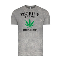 Cloud Rock tegridy farms Vintage Tee - linhVisuals