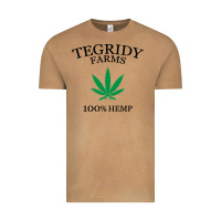 Vintage Camel tegridy farms Vintage Tee - linhVisuals