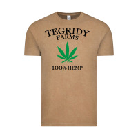 Vintage Coffee tegridy farms Vintage Tee - linhVisuals