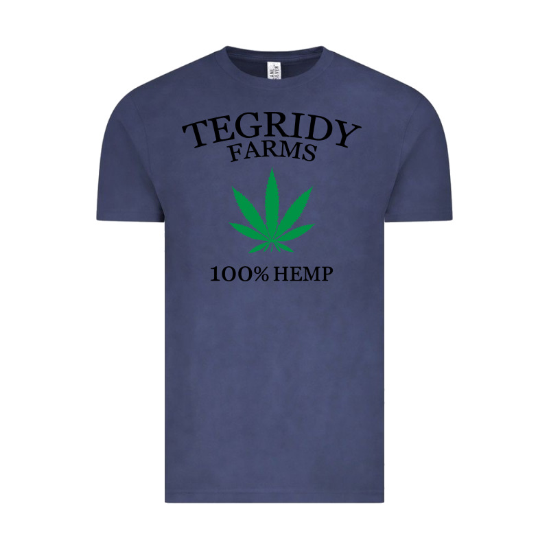 Tegridy Farms Vintage Tee by linhVisuals | Teevron