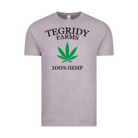 Vintage Zinc tegridy farms Vintage Tee - linhVisuals
