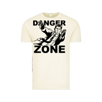 Vintage Arctic archer danger zone Vintage Tee - linhVisuals
