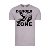 Vintage Zinc archer danger zone Vintage Tee - linhVisuals
