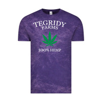 Tegridy Farms Vintage Tee | Teevron