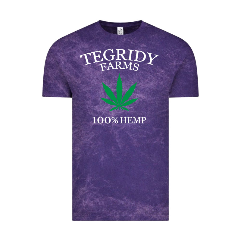 Tegridy Farms Vintage Tee by linhVisuals | Teevron