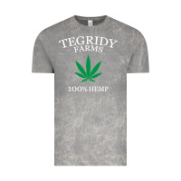 Cloud Rock tegridy farms Vintage Tee - linhVisuals