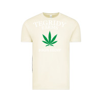 Vintage Arctic tegridy farms Vintage Tee - linhVisuals