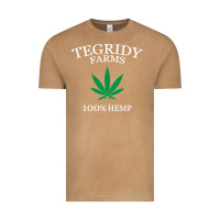 Vintage Camel tegridy farms Vintage Tee - linhVisuals