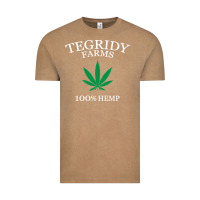 Vintage Coffee tegridy farms Vintage Tee - linhVisuals
