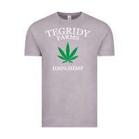 Vintage Zinc tegridy farms Vintage Tee - linhVisuals