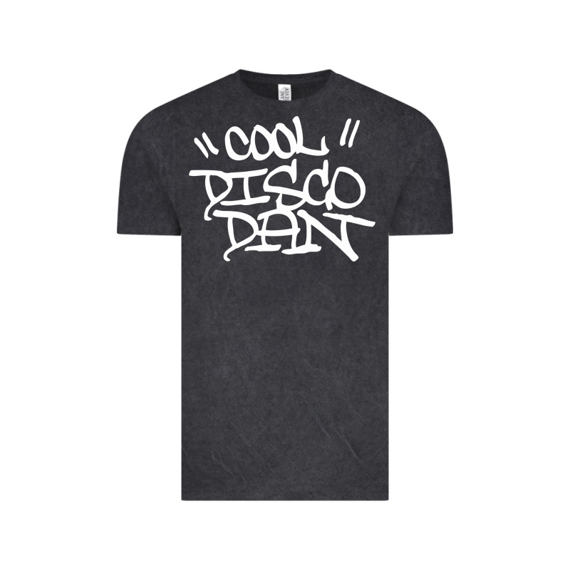 Cool Disco Dan Vintage Tee by linhVisuals | Teevron