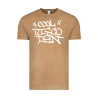 Vintage Camel cool disco dan Vintage Tee - linhVisuals