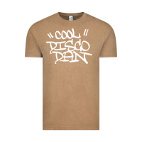 Vintage Coffee cool disco dan Vintage Tee - linhVisuals