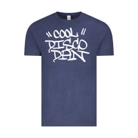 Vintage Denim cool disco dan Vintage Tee - linhVisuals