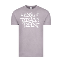 Vintage Zinc cool disco dan Vintage Tee - linhVisuals
