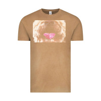 Vintage Camel labradoodle t  shirtfunny labradoodle face mask funny dog mouth t  shi Vintage Tee - linhVisuals
