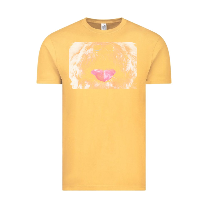 Labradoodle T  Shirtfunny Labradoodle Face Mask Funny Dog Mouth T  Shi Vintage Tee by linhVisuals | Teevron