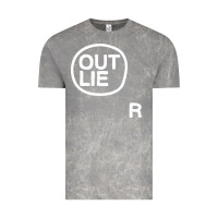 Cloud Rock outlier Vintage Tee - linhVisuals