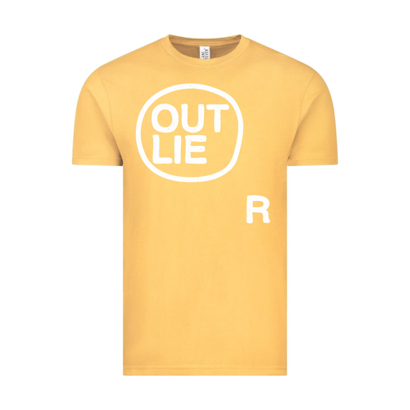 Outlier Vintage Tee by linhVisuals | Teevron