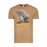 Vintage Camel turd retro snl celebrity Vintage Tee - linhVisuals