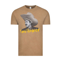Vintage Coffee turd retro snl celebrity Vintage Tee - linhVisuals