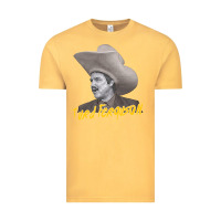 Vintage Mustard turd retro snl celebrity Vintage Tee - linhVisuals