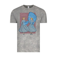 Cloud Rock sisters    white christmas Vintage Tee - linhVisuals