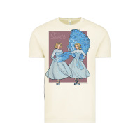 Vintage Arctic sisters    white christmas Vintage Tee - linhVisuals