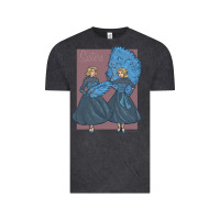 Vintage Black sisters    white christmas Vintage Tee - linhVisuals