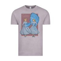 Vintage Zinc sisters    white christmas Vintage Tee - linhVisuals