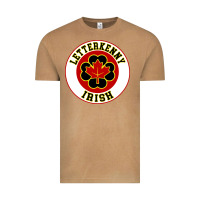 Vintage Camel letterkenny irish shoresy shamrock Vintage Tee - linhVisuals
