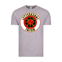 Vintage Zinc letterkenny irish shoresy shamrock Vintage Tee - linhVisuals