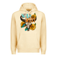 Pina Colada Western Wild West Rodeo Premium Hoodie - BundleAndBundleShop