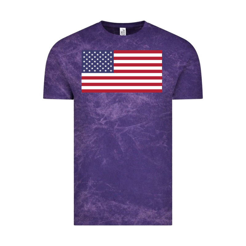 American Flag Vintage Tee by linhVisuals | Teevron