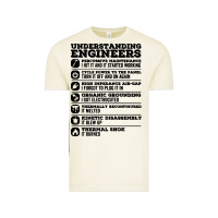 Vintage Arctic understanding engineers funny Vintage Tee - linhVisuals