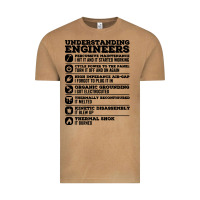Vintage Camel understanding engineers funny Vintage Tee - linhVisuals