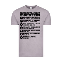 Vintage Zinc understanding engineers funny Vintage Tee - linhVisuals