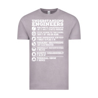 Vintage Zinc understanding engineers funny Vintage Tee - linhVisuals